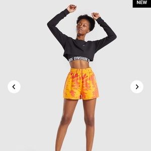 Gymshark shorts